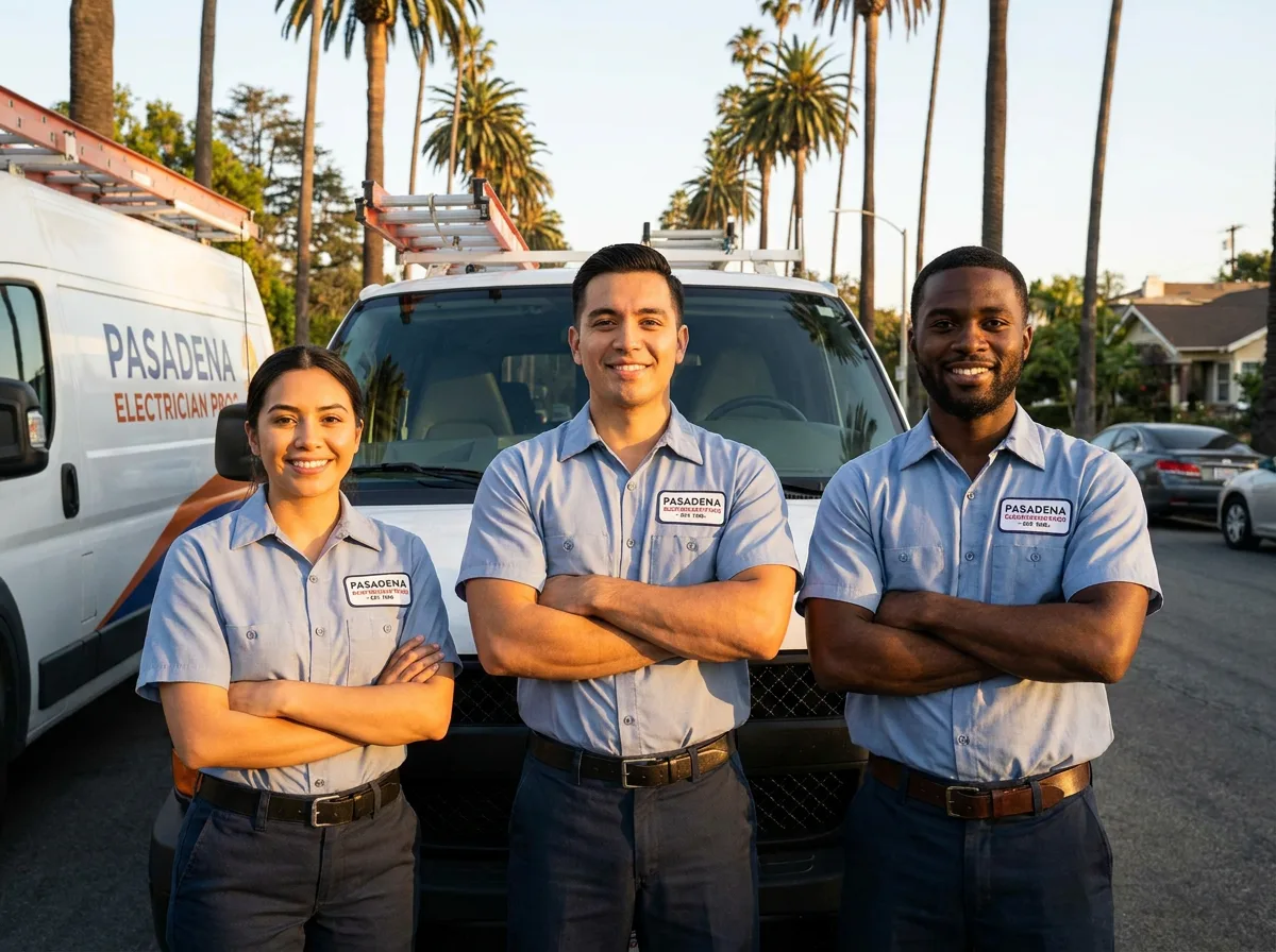 Electrician company in Desdemona, TX